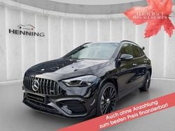 Schwarz Gebraucht 2024 Mercedes GLA35 AMG Premium SUV | 61.380 € (Fairer Preis)