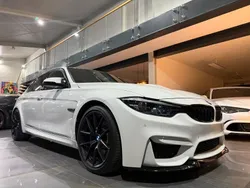 Weiß Gebraucht 2019 BMW M3 Performance Coupé | 69.500 € (Superpreis)