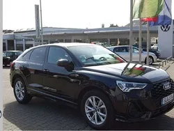 Schwarz Gebraucht 2021 Audi Q3 Sportback S-Line SUV | 36.999 € (Fairer Preis)