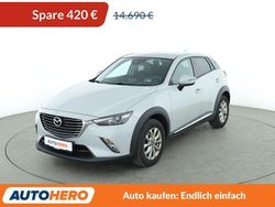 Weiß Gebraucht 2017 Mazda CX-3 Sports-Line SUV | 14.270 € (Fairer Preis)