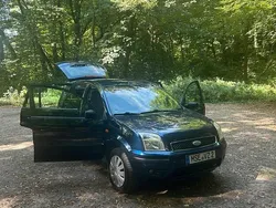 Blau Gebraucht 2003 Ford Fusion Kleinwagen | 1.200 € (Fairer Preis)