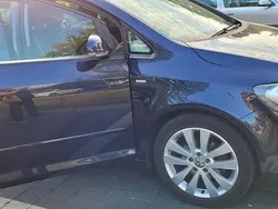 Blau Gebraucht 2013 VW Golf Plus Life Van / Kleinbus | 6.400 € (Fairer Preis)