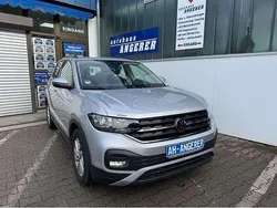 Reflexsilber metallic Gebraucht 2020 VW T-Cross Life SUV | 18.900 € (Fairer Preis)
