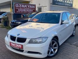 Weiß Gebraucht 2008 BMW 320 Comfort Edition Limousine | 3.499 € (Superpreis)