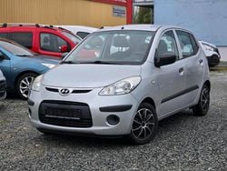 Silber Gebraucht 2010 Hyundai i10 Kleinwagen | 2.999 € (Fairer Preis)