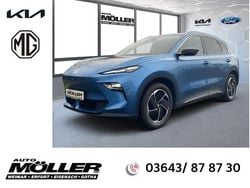 Blau Neu 2025 MG MG5 EV Luxury Kombi | 31.989 € (Superpreis)