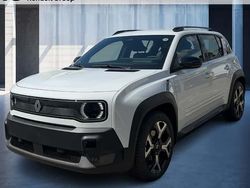 Weiß Gebraucht 2025 Renault 4 E-Tech Komfort SUV | 34.900 € (Guter Preis)