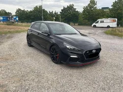 Schwarz Gebraucht 2018 Hyundai i30 N Performance Limousine | 19.500 € (Guter Preis)
