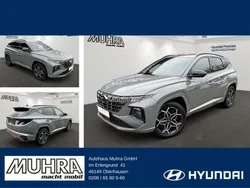 Grau Gebraucht 2024 Hyundai Tucson N Line SUV | 36.857 € (Guter Preis)