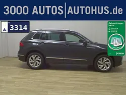 Uranograu Gebraucht 2022 VW Tiguan Elegance SUV | 19.490 € (Superpreis)