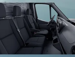 Schwarz Gebraucht 2020 Mercedes Sprinter Van | 24.399 €