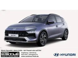 Meta blue Neu 2025 Hyundai Bayon Trend SUV | 23.485 € (Guter Preis)