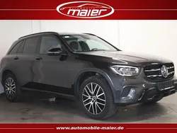 Grafitgrau metalliclack Gebraucht 2020 Mercedes GLC300e Night SUV | 31.900 € (Guter Preis)