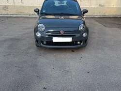 Grau Gebraucht 2018 Fiat 500 Sport Kleinwagen | 8.500 € (Guter Preis)