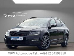 Schwarz Gebraucht 2016 Skoda Octavia RS Kombi | 15.490 € (Fairer Preis)