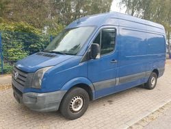 Blau Gebraucht 2014 VW Crafter Van | 4.250 €