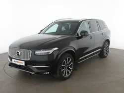 Schwarz Gebraucht 2017 Volvo XC90 Inscription SUV | 32.130 € (Fairer Preis)