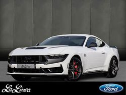 Weiss Neu 2025 Ford Mustang Fastback Coupé | 74.990 € (Etwas zu teuer)