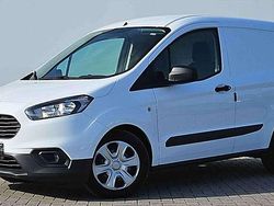 Weiss / frostweiss Gebraucht 2021 Ford Transit Trend Kombi | 13.870 € (Fairer Preis)