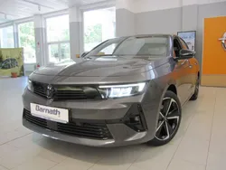 Vulkan grau Gebraucht 2024 Opel Astra Limousine | 25.950 € (Fairer Preis)