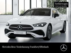 Weiß Gebraucht 2025 Mercedes CLE200 AMG Coupé | 58.450 € (Teuer)