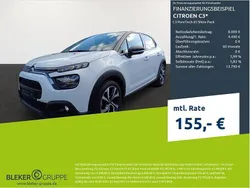Weiß Gebraucht 2022 Citroën C3 PureTech Kleinwagen | 12.490 € (Guter Preis)