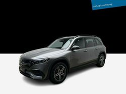 Grau Gebraucht 2025 Mercedes EQB350 SUV | 46.990 € (Fairer Preis)