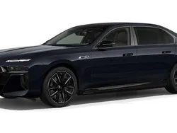 Schwarz Gebraucht 2024 BMW i7 Comfort Edition Limousine | 142.545 €