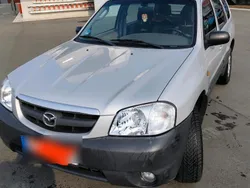 Silber Gebraucht 2002 Mazda Tribute SUV | 4.490 € (Etwas zu teuer)