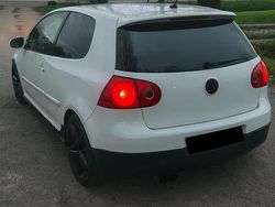 Weiß Gebraucht 2007 VW Golf V GTI Kleinwagen | 3.499 € (Guter Preis)