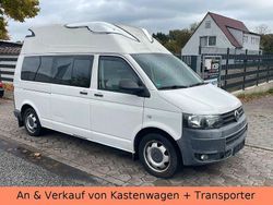 Weiß Gebraucht 2012 VW T5 Van | 8.950 €