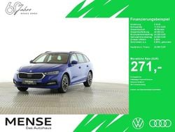 Energyblau Gebraucht 2022 Skoda Octavia Clever Kombi | 20.550 € (Superpreis)