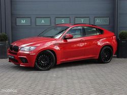 Rot Gebraucht 2010 BMW X6 M Sport Line SUV | 24.940 € (Guter Preis)