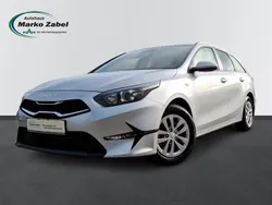 Silber Neu 2024 Kia Ceed 2 Kombi | 24.990 € (Fairer Preis)