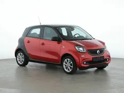 Schwarz Gebraucht 2018 Smart ForFour Passion Limousine | 13.460 € (Fairer Preis)