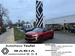Schwarz (rot, dach schwarz) Neu 2025 Renault Austral Esprit Alpine SUV | 37.270 € (Fairer Preis)
