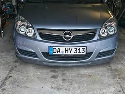 Silber Gebraucht 2007 Opel Vectra Limousine | 4.900 €