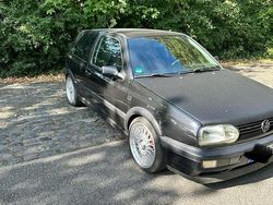Schwarz Gebraucht 1994 VW Golf III Edition Kleinwagen | 3.599 €