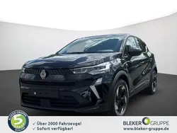 Schwarz Neu 2025 Renault Captur Techno SUV | 31.790 € (Etwas zu teuer)