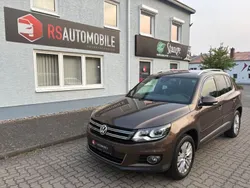 Braun Gebraucht 2013 VW Tiguan Life SUV | 12.999 € (Etwas zu teuer)