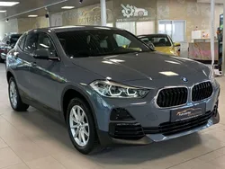 Storm bay metallic Gebraucht 2021 BMW X2 Advantage SUV | 21.990 € (Fairer Preis)