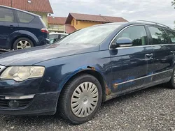 Blau Gebraucht 2006 VW Passat Comfortline Kombi | 555 € (Superpreis)