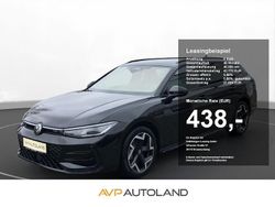 Grenadillschwarz Gebraucht 2024 VW Passat R-line Kombi | 42.770 € (Guter Preis)