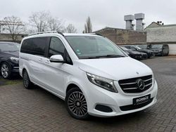Weiß Gebraucht 2017 Mercedes V220 Edition Van / Kleinbus | 19.900 €