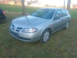 Silber Gebraucht 2003 Nissan Almera Kleinwagen | 2.100 € (Guter Preis)