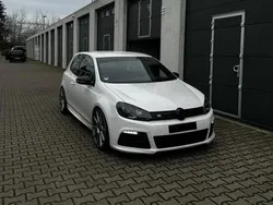 Weiß Gebraucht 2008 VW Golf VI R Kleinwagen | 17.790 €