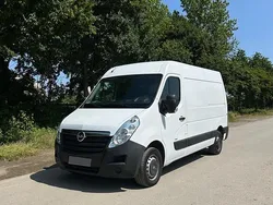 Weiß Gebraucht 2019 Opel Movano Van | 14.650 €