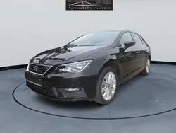 Schwarz Gebraucht 2018 Seat Leon ST XCELLENCE Kombi | 7.999 € (Superpreis)