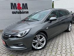 Grau Gebraucht 2016 Opel Astra Kombi | 17.900 € (Teuer)