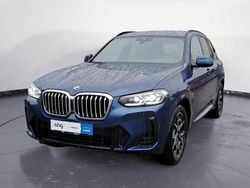 Blau Gebraucht 2024 BMW X3 M Sport SUV | 57.850 € (Guter Preis)